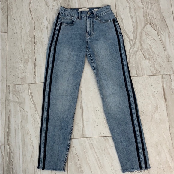 PacSun Denim - 👖PACSUN Jeans with Black Stripes👖 PacSun Denim - 👖PACSUN Jeans with Black Stripes👖